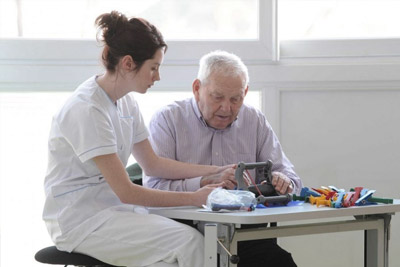 Comprendre la maladie d'alzheimer, formation continue, aide soignant, paramédical