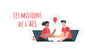 Les missions de l'AES