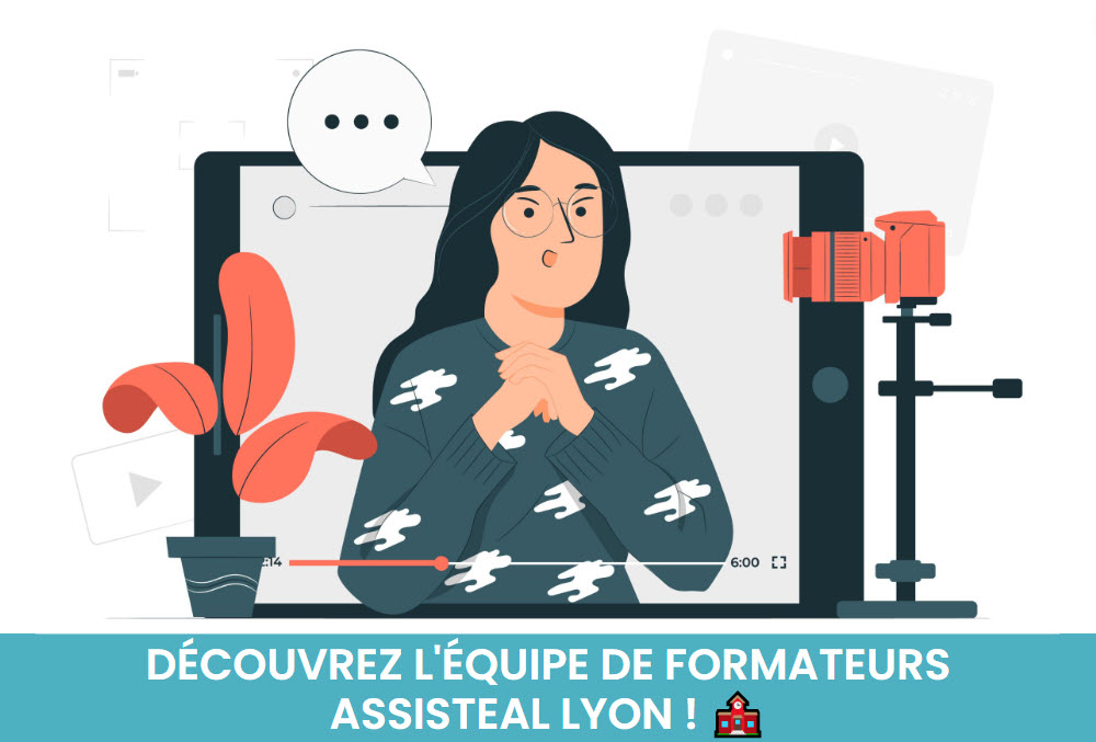 Retrouvez nos formateurs Jérôme et Elodie, dans un format "tu préfères ?" ! Pour en savoir plus sur les formations Assisteal, c'est ici : https://www.assisteal.fr/