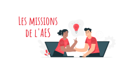 Les missions de l'AES